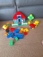 Complete Duplo lego 5507 delux
