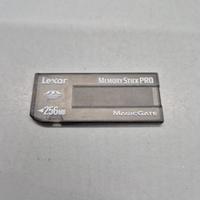 Sony Memory Stick Pro 256MB