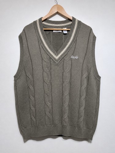 Izod vintage tank top - izod,