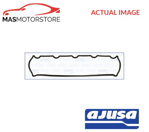 Engine rocker cover - cover, gasket