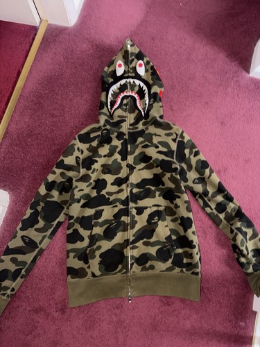 Bathing ape bape - bape, zip