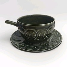 Vintage Tams Ware Soup Bowls &