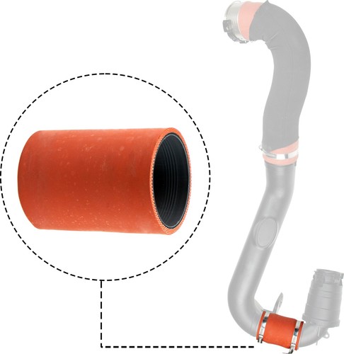 Gates 1305 charger air - charger, hose
