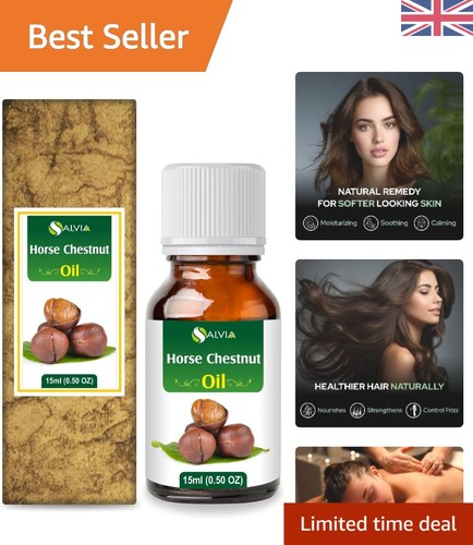 Horse chestnut oil - chestnut,