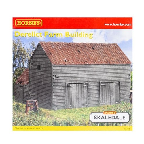 Hornby skaldedale r7379 - hornby,