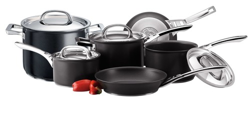 Circulon saucepan set piece - saucepan, 6