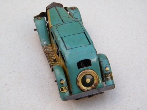 Wells london mechanical motor - mechanical,