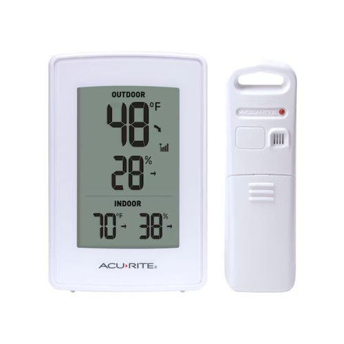 Acurite digital weather - digital,