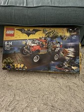 LEGO BATMAN 70907 Killer Croc