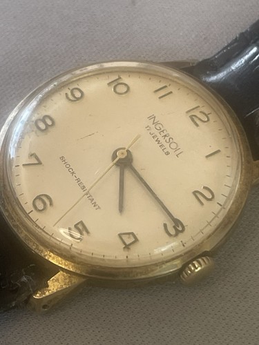 Vintage ingersoll men - vintage, men’s