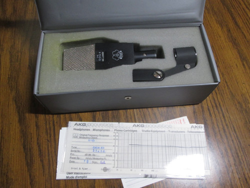 Rare vintage akg acoustics - rare,