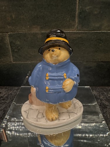 Paddington bear shopping - paddington,