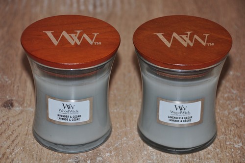 Woodwick lavender cedar - woodwick,