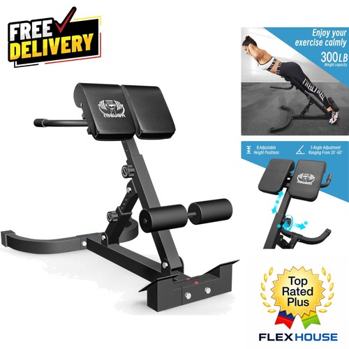 Durable hyper back extension - durable,