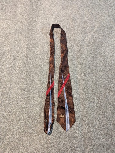 Vintage penneys towncraft tie - vintage,