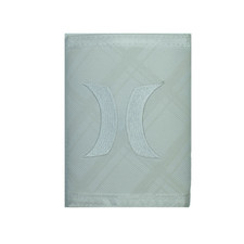 Hurley - One & Only Trifold Wallet - White