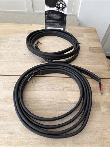 Linn k400 speaker cables - linn, &