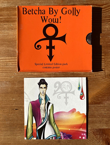 Prince betcha golly wow - prince,