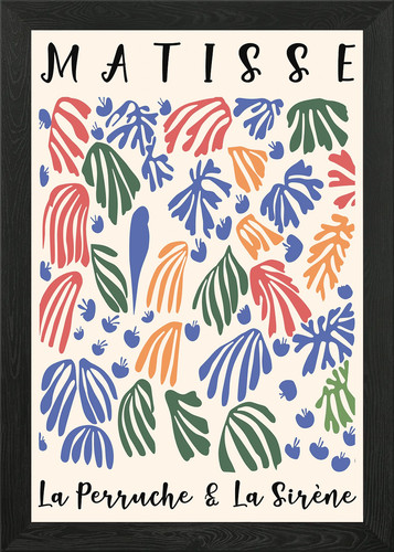 Matisse perruche la - la, et