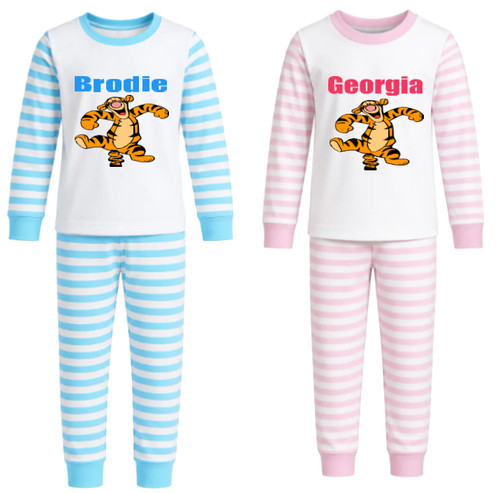 Personalised tigger from - tigger,