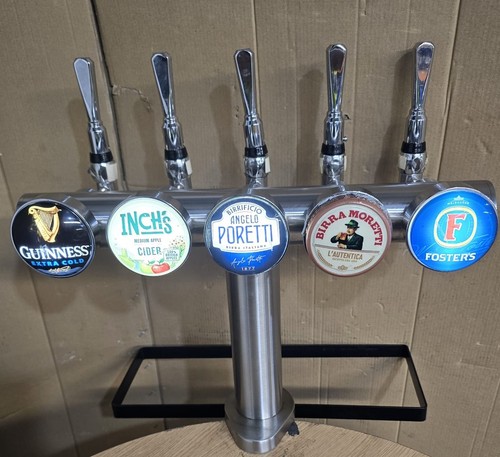 Way beer pump - 5,