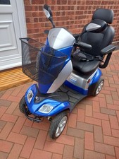 Kymco Agility Mobility Scooter Batteries 2x12V 50Ah Pavement/ Road Legal