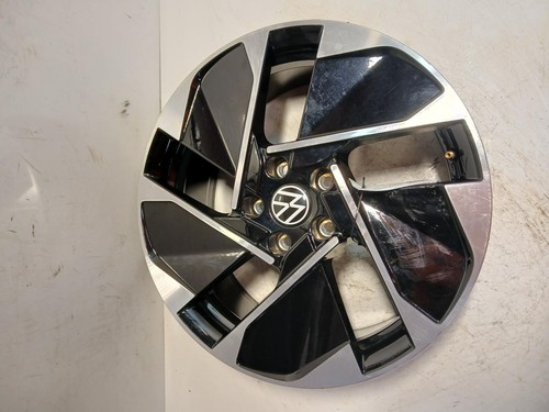 Volkswagen alloy wheel - volkswagen, id.3