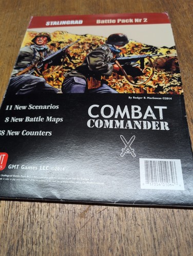 Stalingrad battlepack gmt - stalingrad, 2