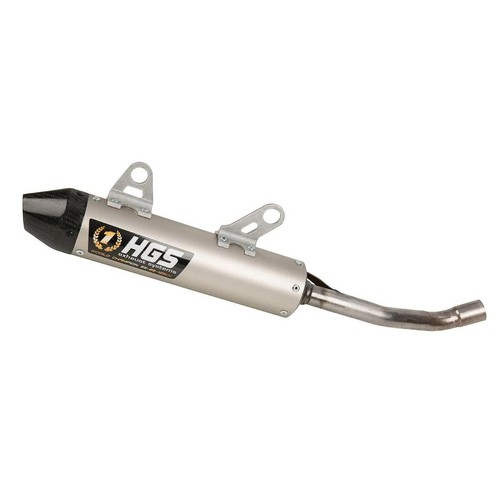 Hgs exhaust silencer for ktm - silencer,