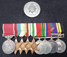 British Empire Medal Group, +