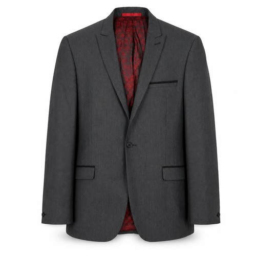 Red herring mens jacket suit - mens,