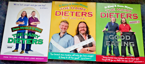 Hairy dieters bbc - hairy, (bikers)