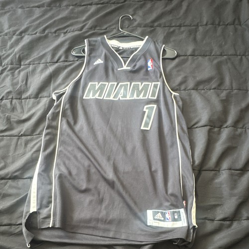 Adidas miami heat black - heat,