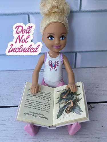 Barbie chelsea doll fairy - barbie,