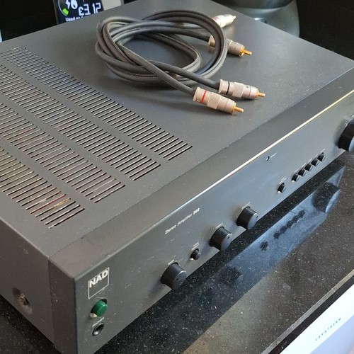 Nad 302 stereo integrated - 302,
