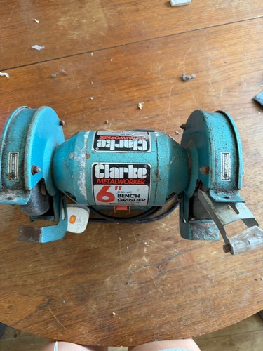Clarke metalworker cbg6rsc - clarke,