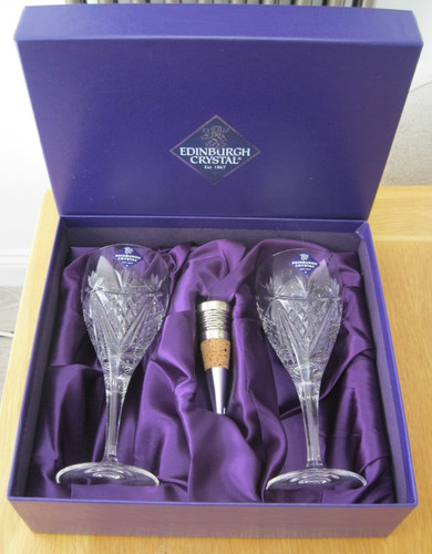 Edinburgh crystal beauly - edinburgh,