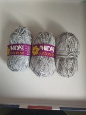 Phildar Ovation Knitting Yarn Approx 150g Total Weight