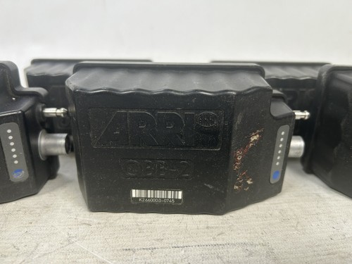 Arri obb onboard battery job - arri,