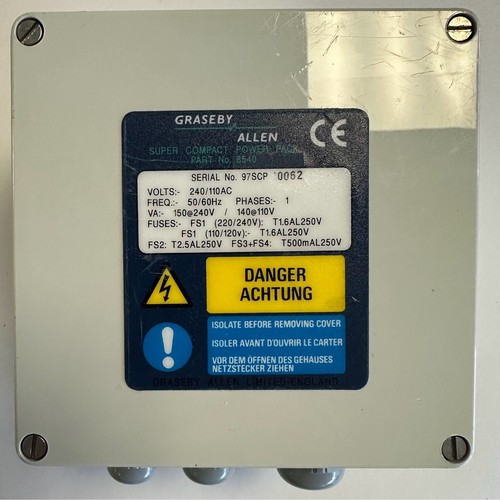 Graseby allen super compact - graseby,