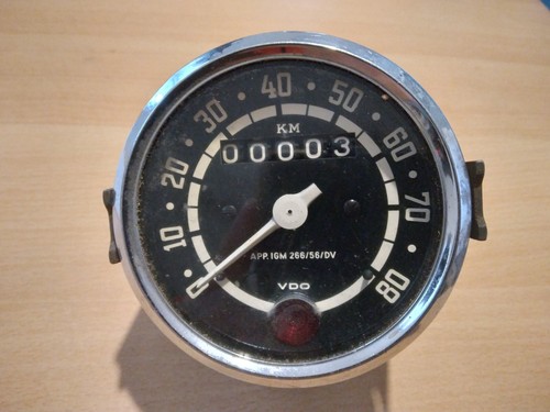 Tachometer vdo truck - tachometer,