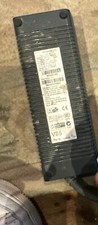 Official Microsoft Xbox 360 Power Supply 203w With UK Plug PSU Unit with Cable