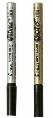 Pilot metallic super colour - pilot,