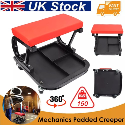 Mechanic stool creeper - stool,