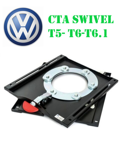 Seat swivel cta - cta, 2003