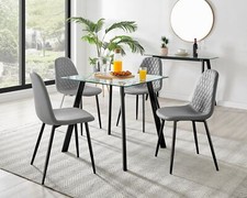 Seattle Glass and Black Leg