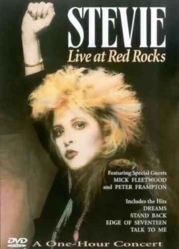 Stevie nicks live red - live,