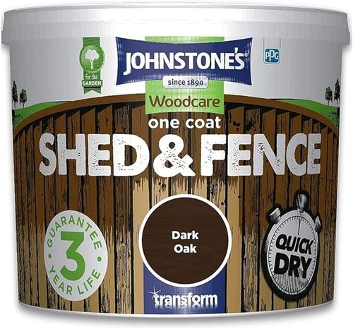 Johnstone woodcare paint - johnstone's, one