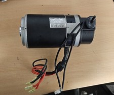 TGA supersport Trike Motor and