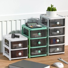 Stackable Drawers Storage Draw